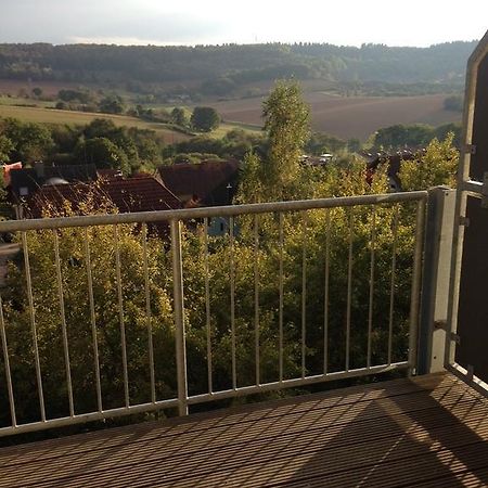 Ferienwohnungen Zum Hirschberg Sankt Wendel Dış mekan fotoğraf